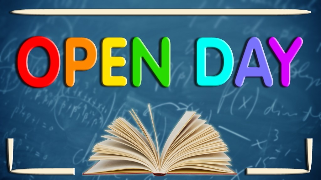 Open Day Scuola SECONDARIA