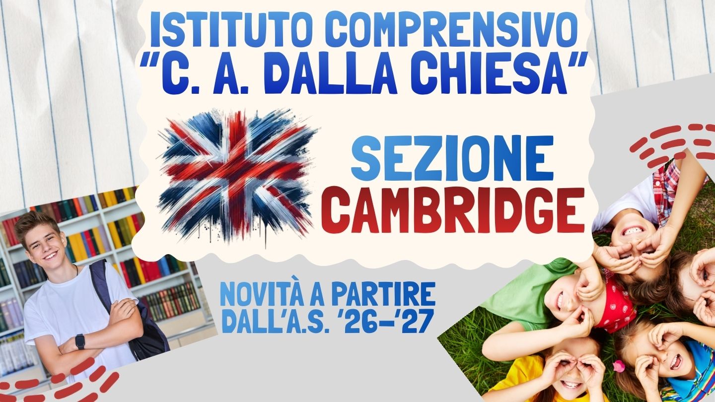 Sezione CAMBRIDGE