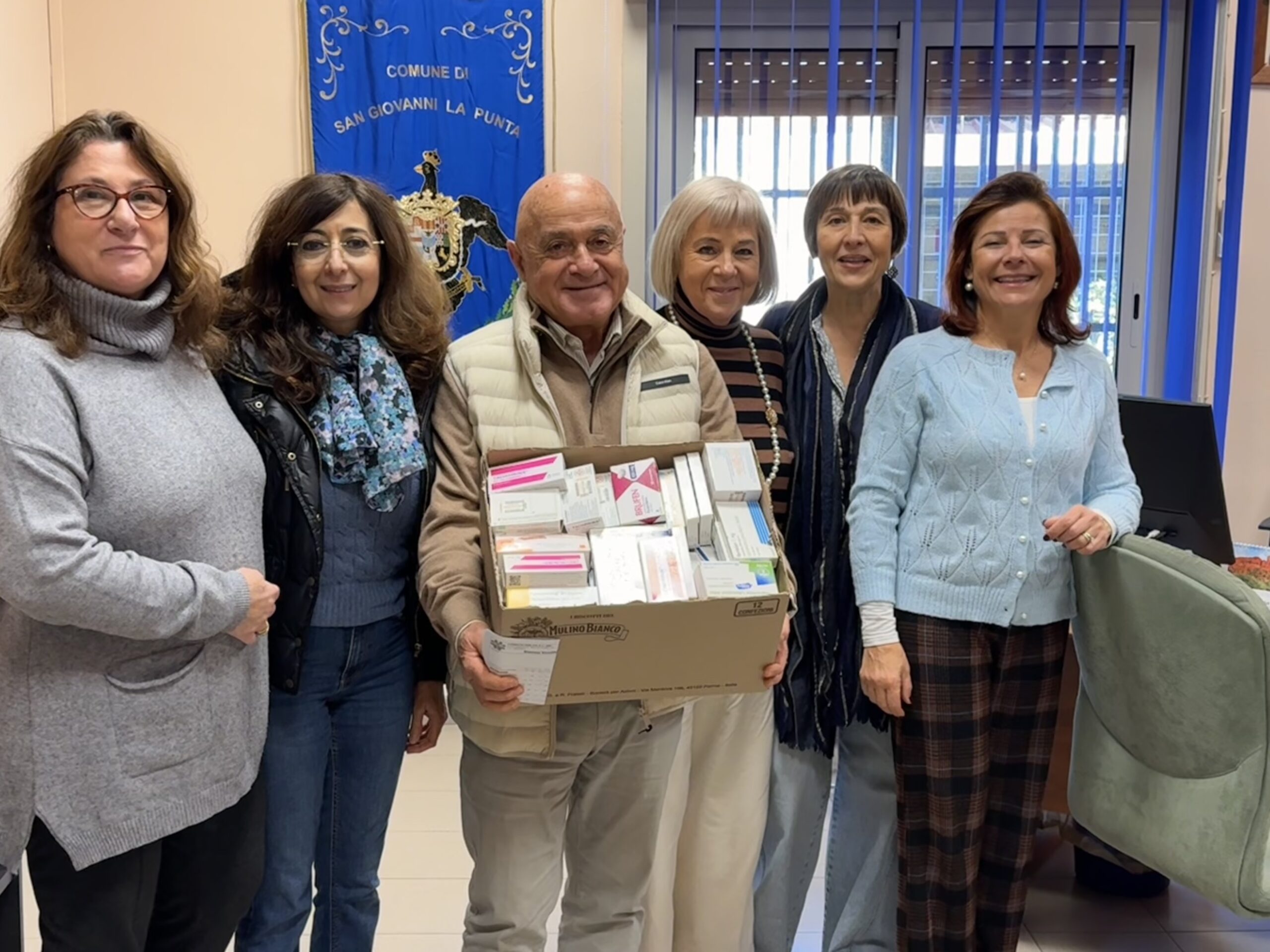 La solidarietà: un filo che unisce tutti i cuori